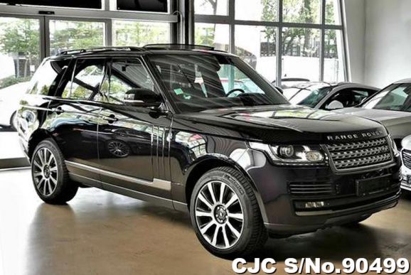 2015 Land Rover / Range Rover Stock No. 90499